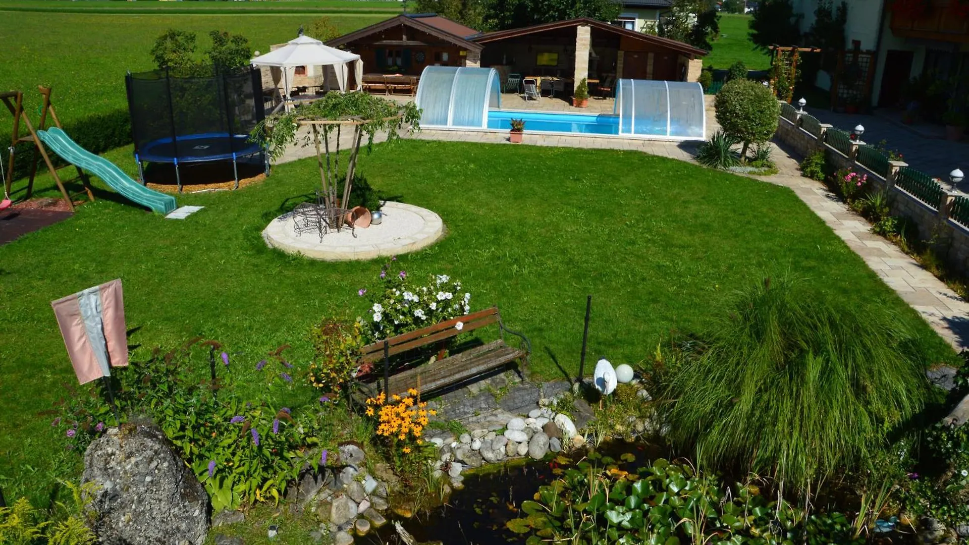 Bauernhof Hotel Giglmayrhof Sankt Georgen bei Salzburg